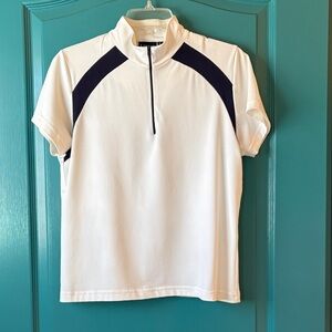 LILY’S OF BEVERLY HILLS TENNIS SHIRT SIZE Large